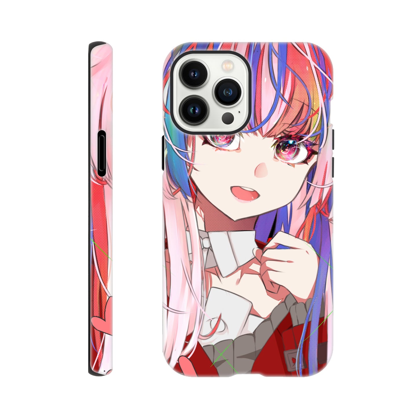 Clara Pop Tough Phone Case