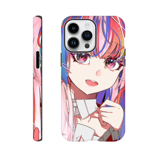 Clara Pop Tough Phone Case