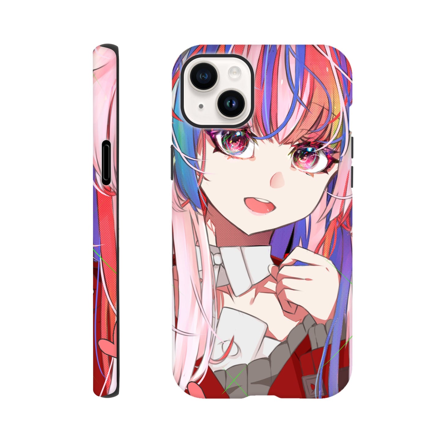 Clara Pop Tough Phone Case