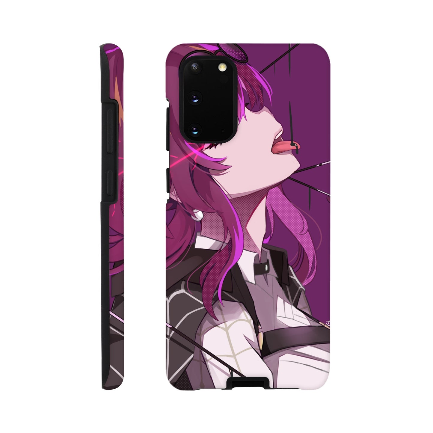 Kafka Tough Phone Case