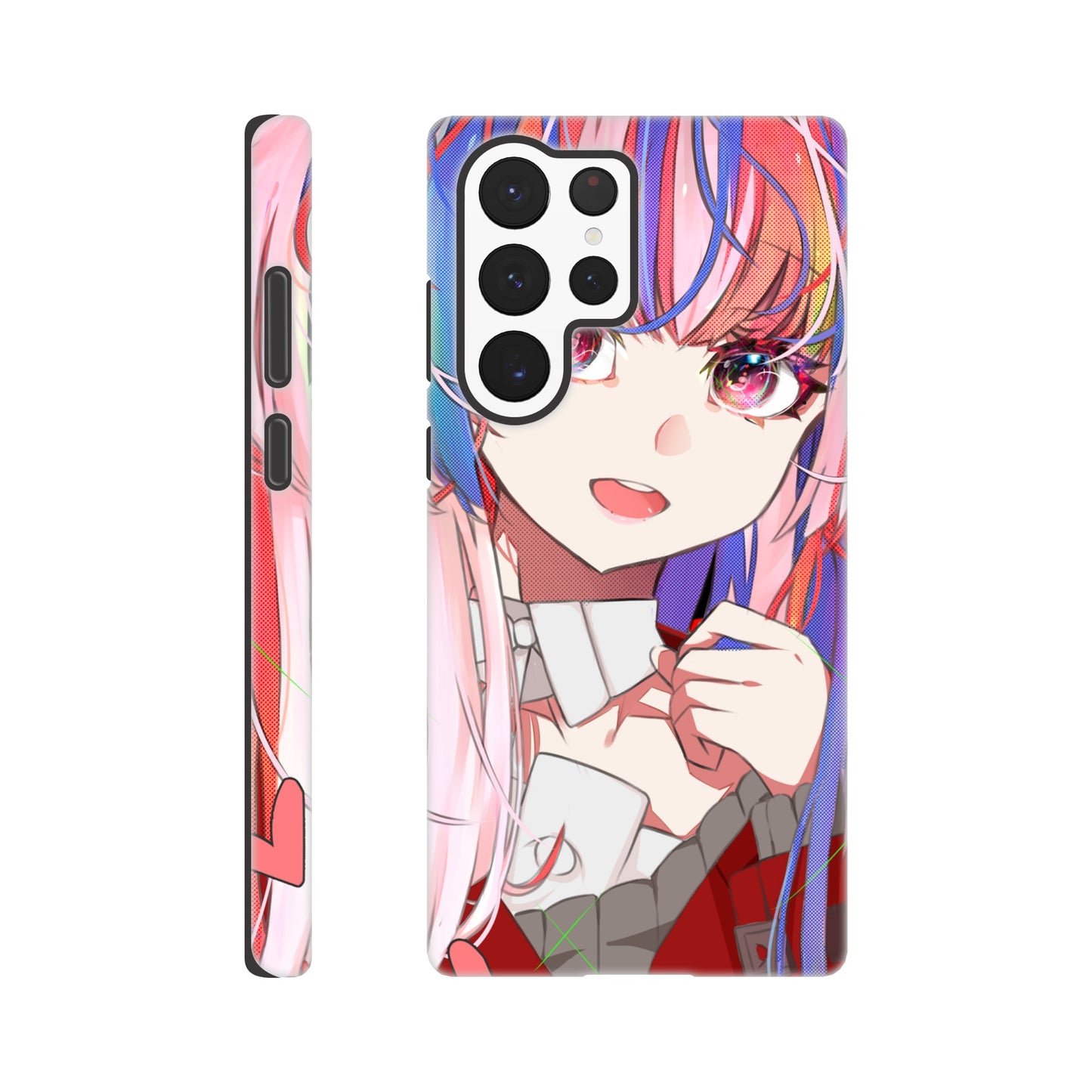 Clara Pop Tough Phone Case