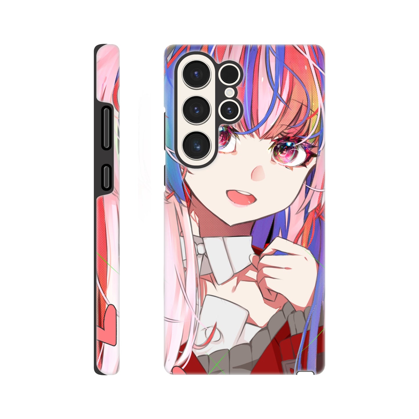 Clara Pop Tough Phone Case