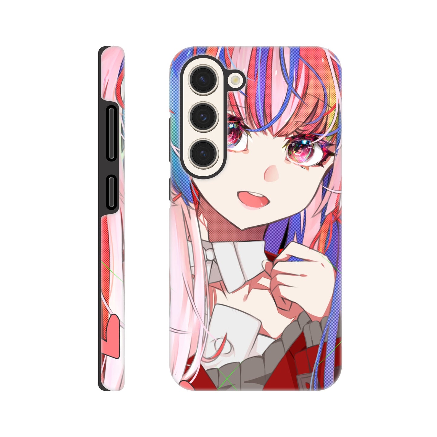 Clara Pop Tough Phone Case