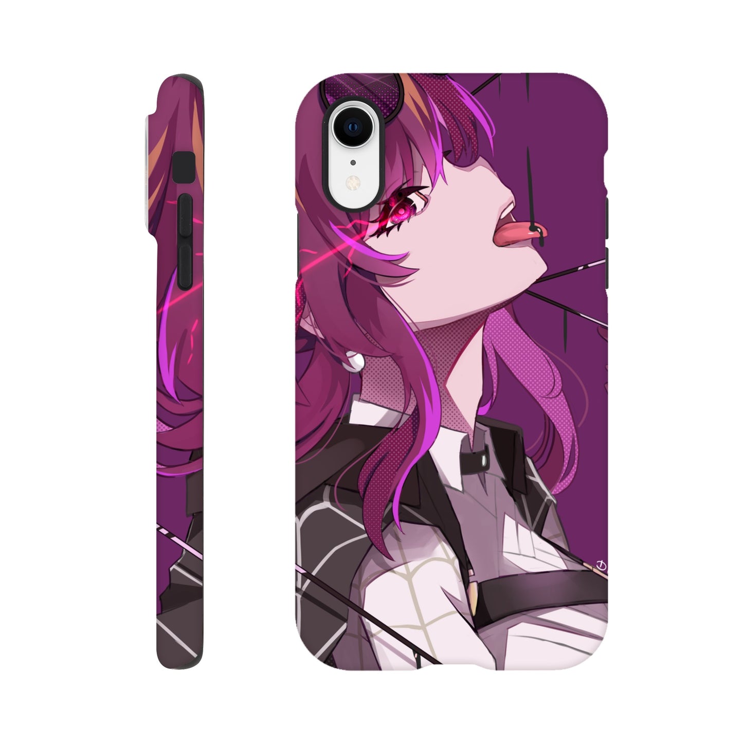 Kafka Tough Phone Case