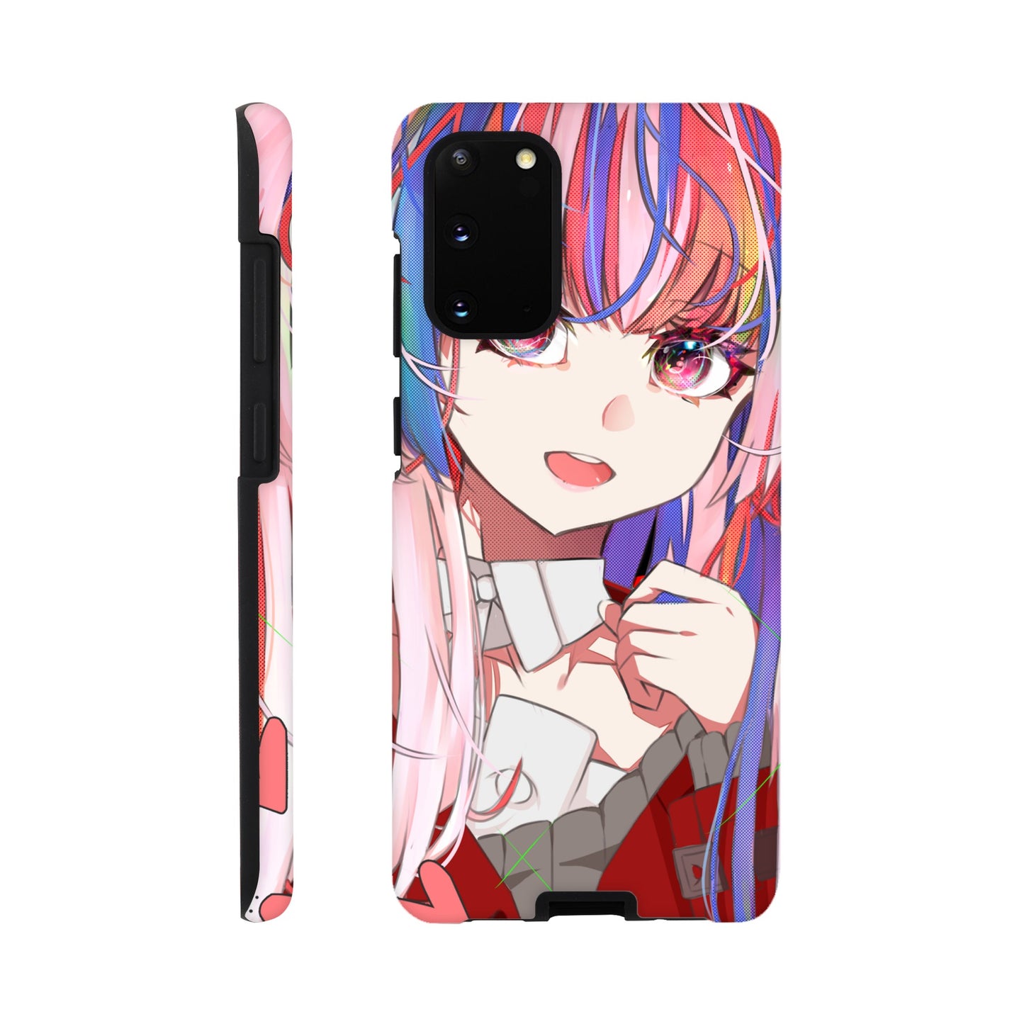 Clara Pop Tough Phone Case