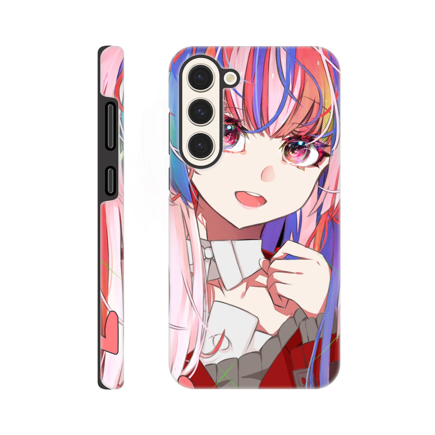 Clara Pop Tough Phone Case