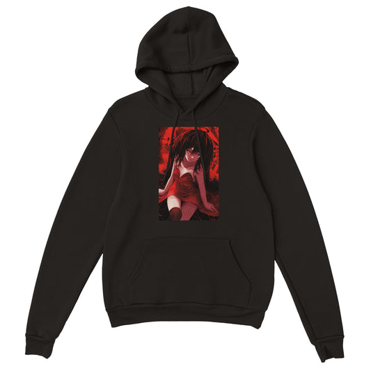 "RED." Hoodie