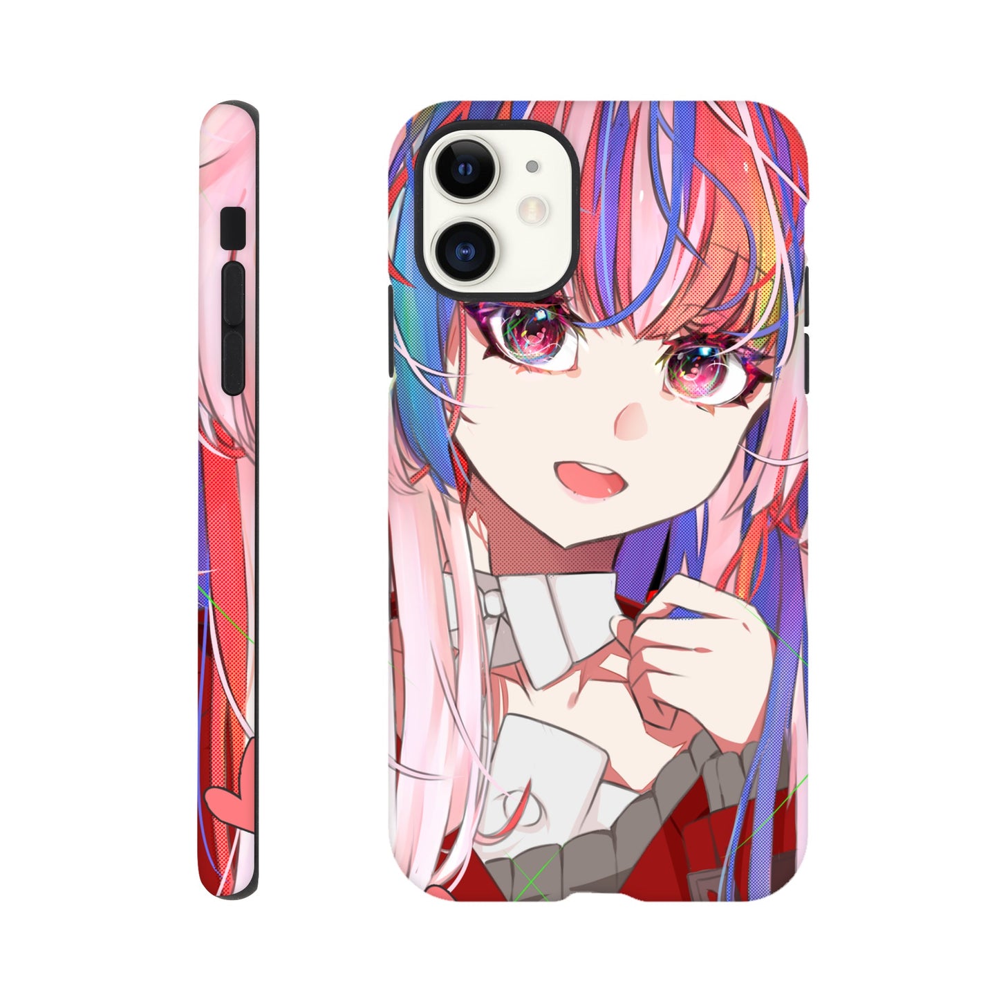 Clara Pop Tough Phone Case