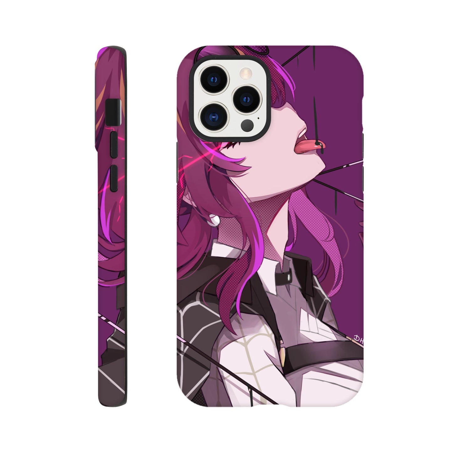 Kafka Tough Phone Case