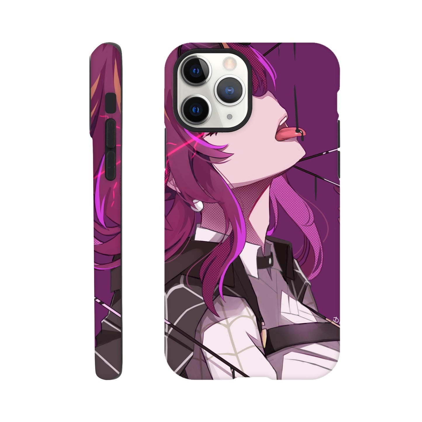 Kafka Tough Phone Case