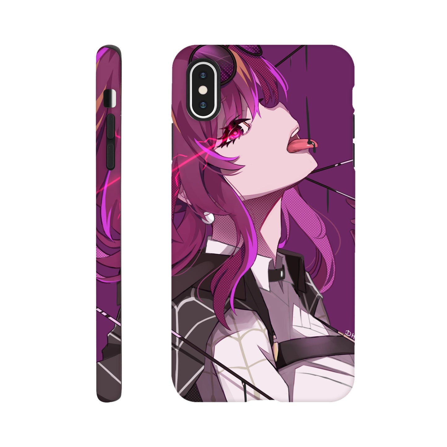 Kafka Tough Phone Case