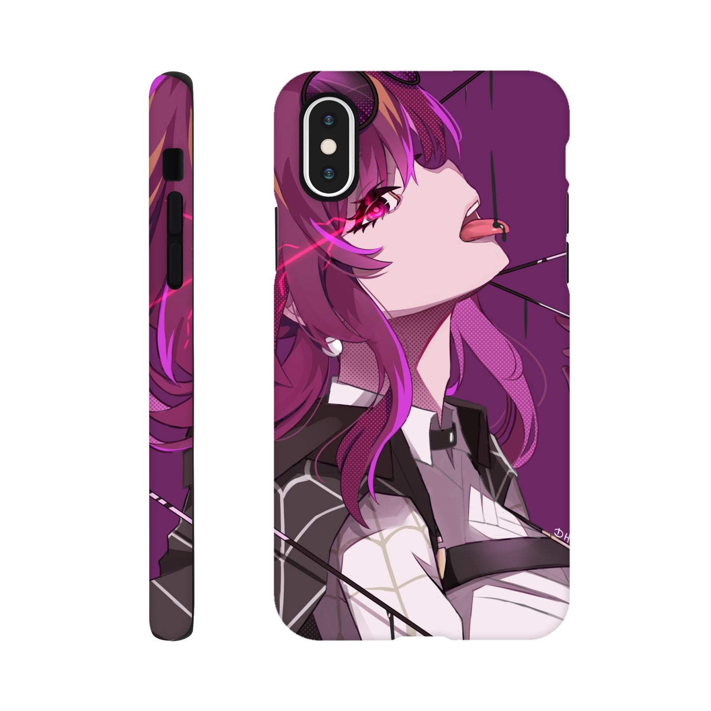 Kafka Tough Phone Case