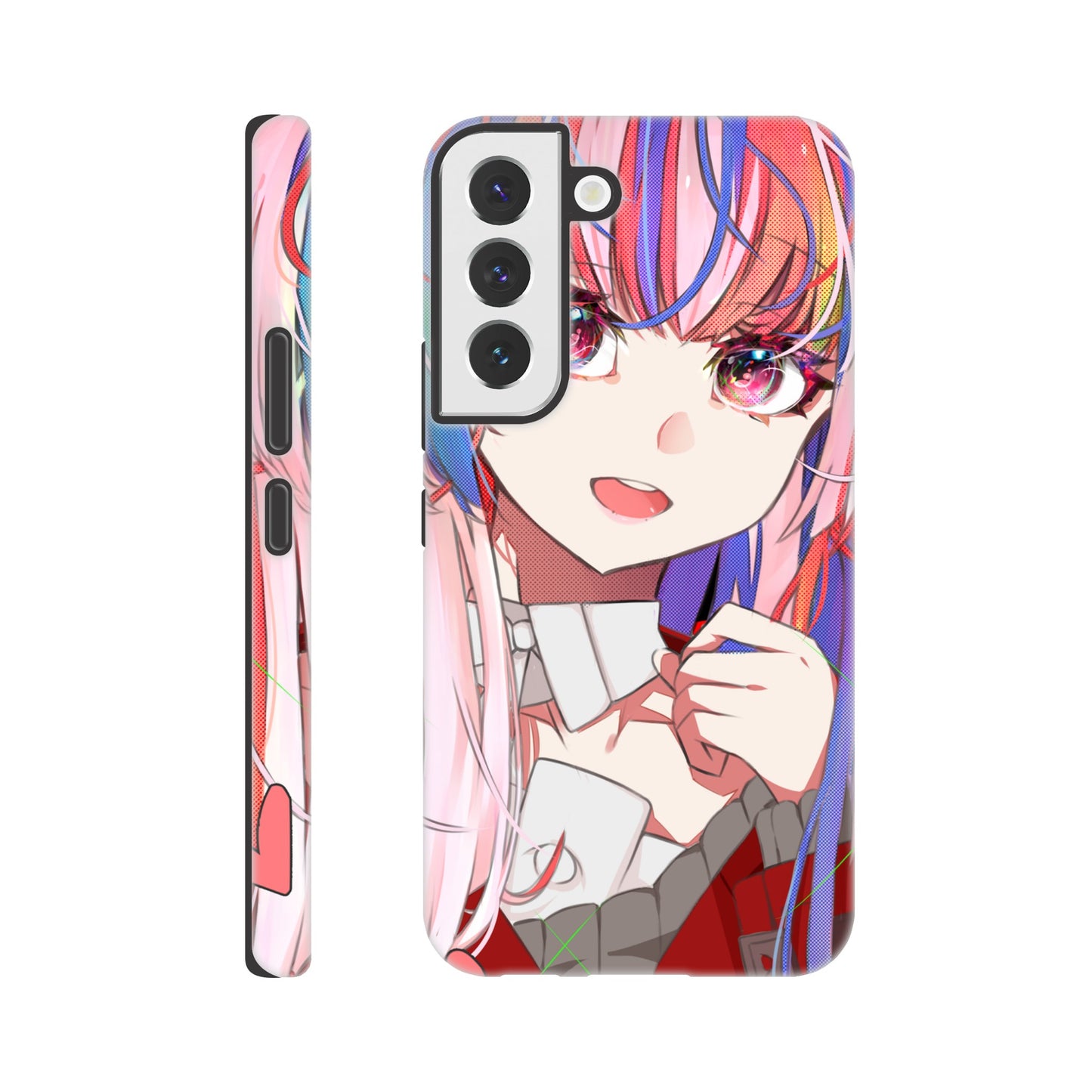 Clara Pop Tough Phone Case