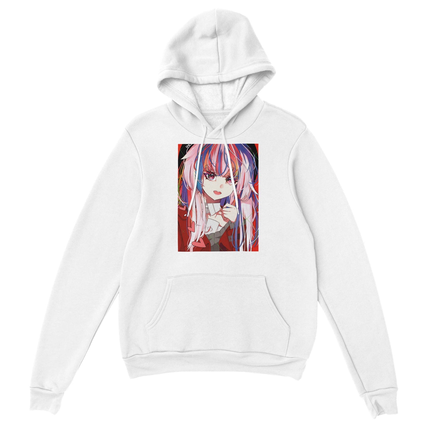 Clara Pop Hoodie