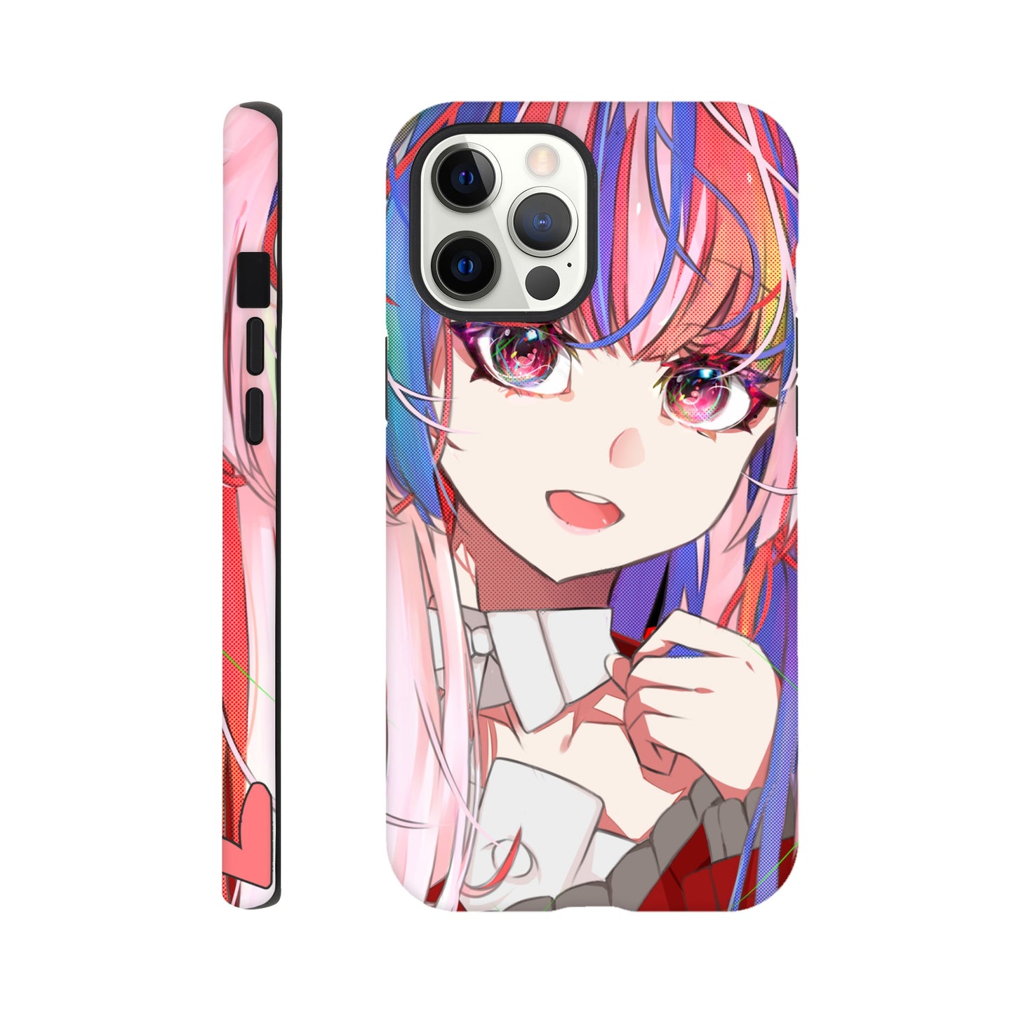 Clara Pop Tough Phone Case