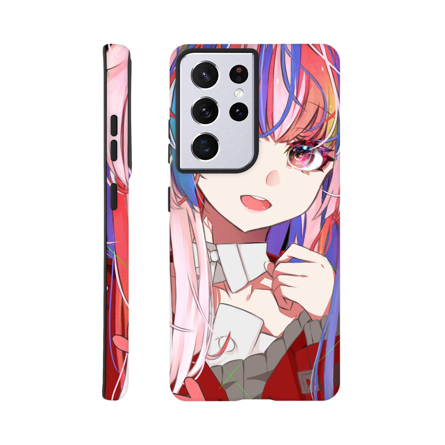 Clara Pop Tough Phone Case