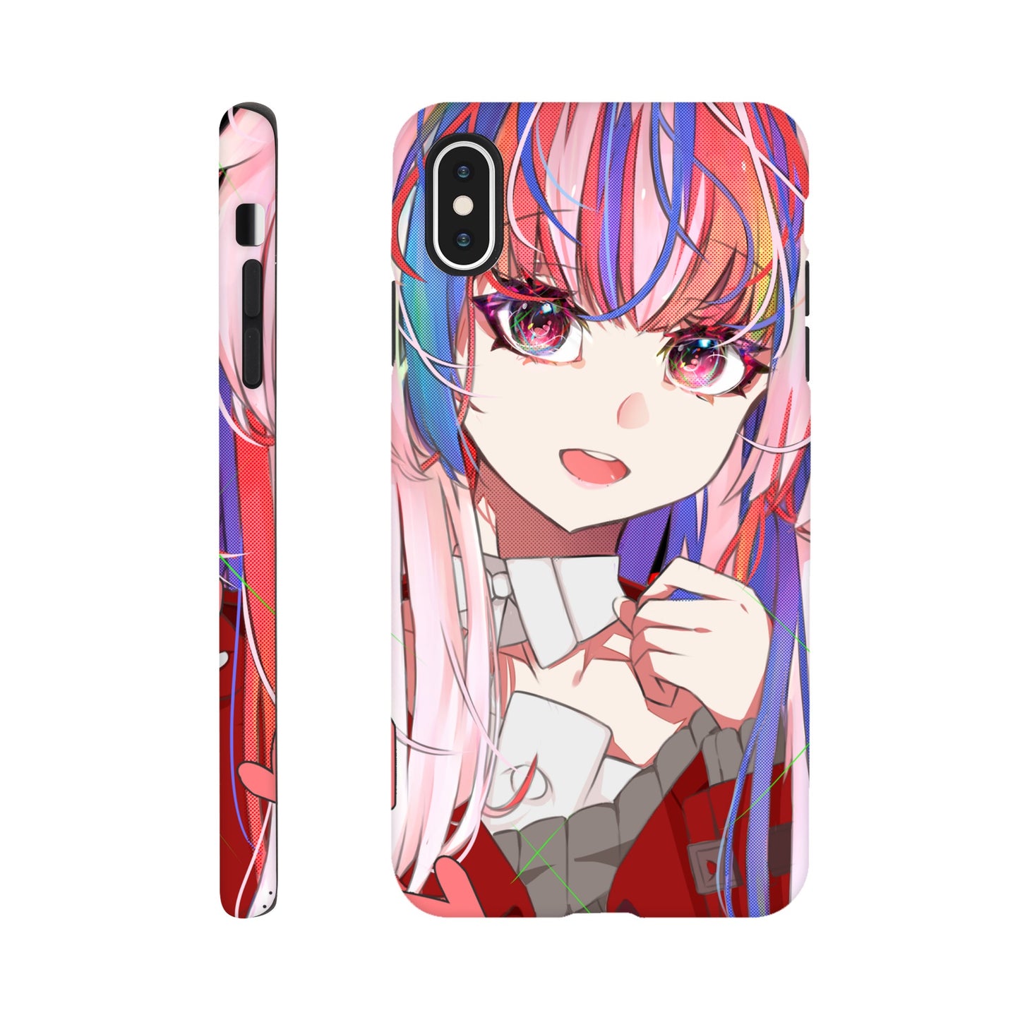 Clara Pop Tough Phone Case