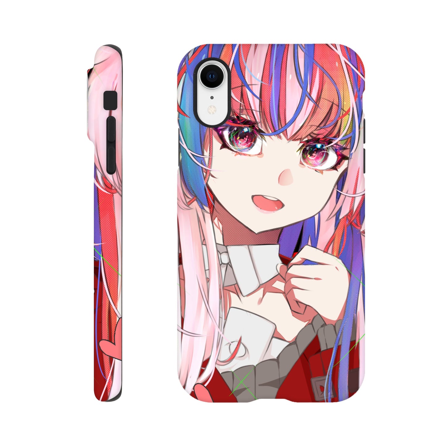 Clara Pop Tough Phone Case