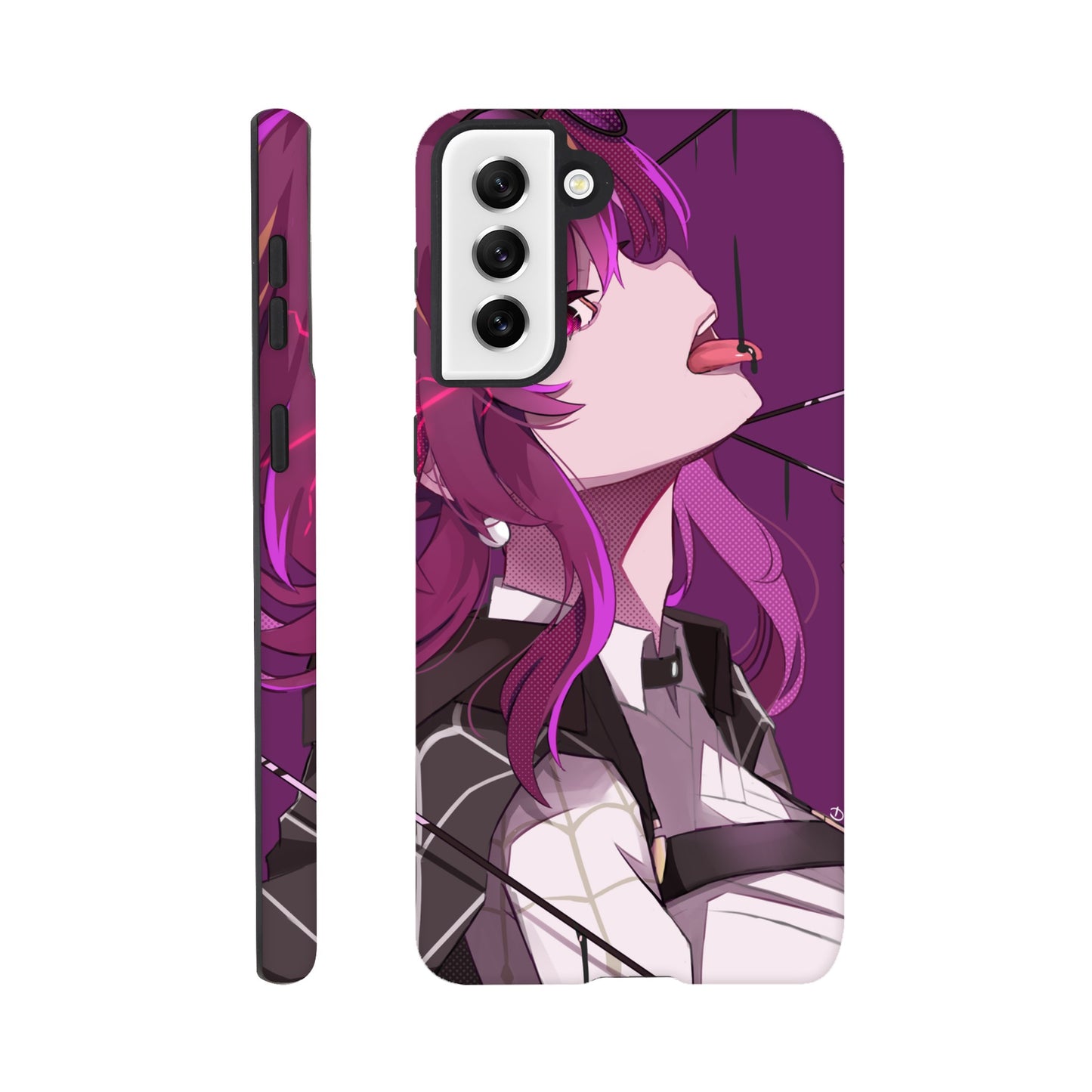 Kafka Tough Phone Case