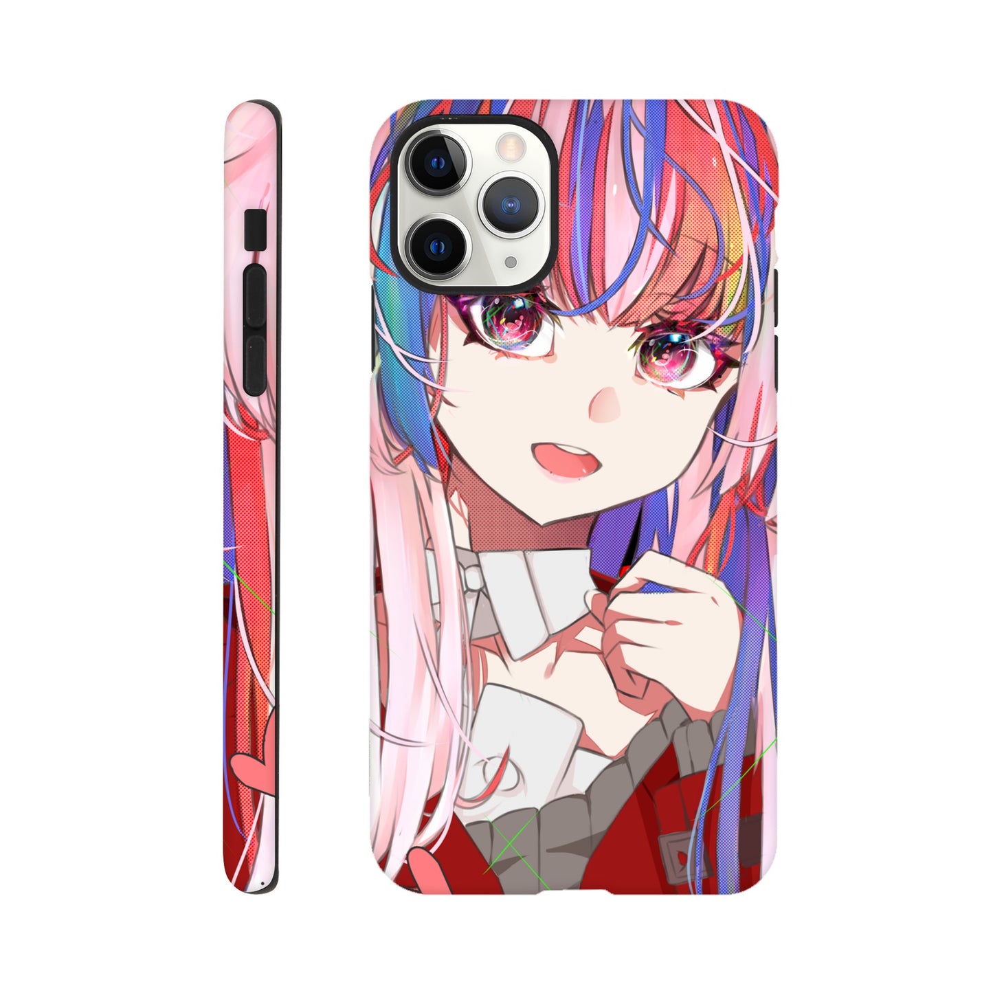 Clara Pop Tough Phone Case