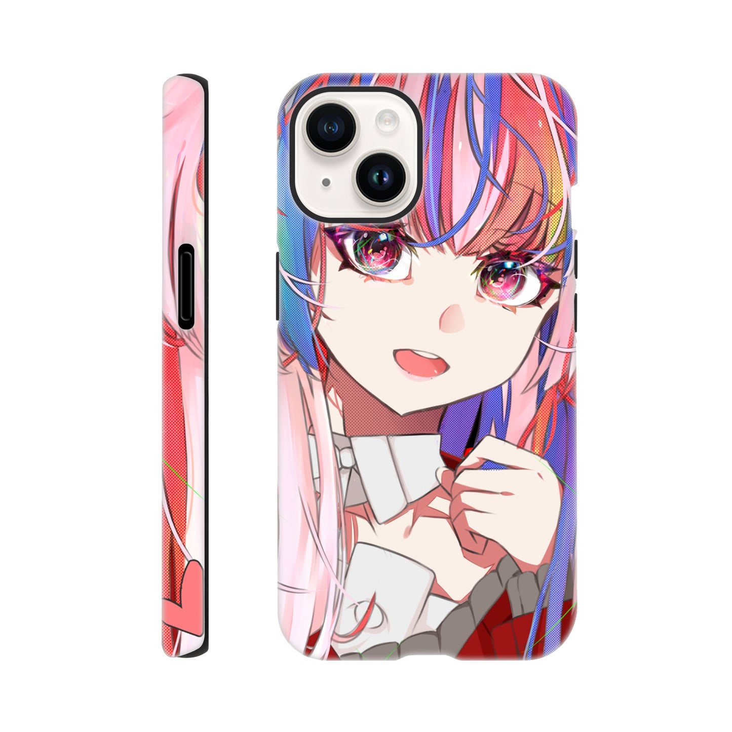 Clara Pop Tough Phone Case