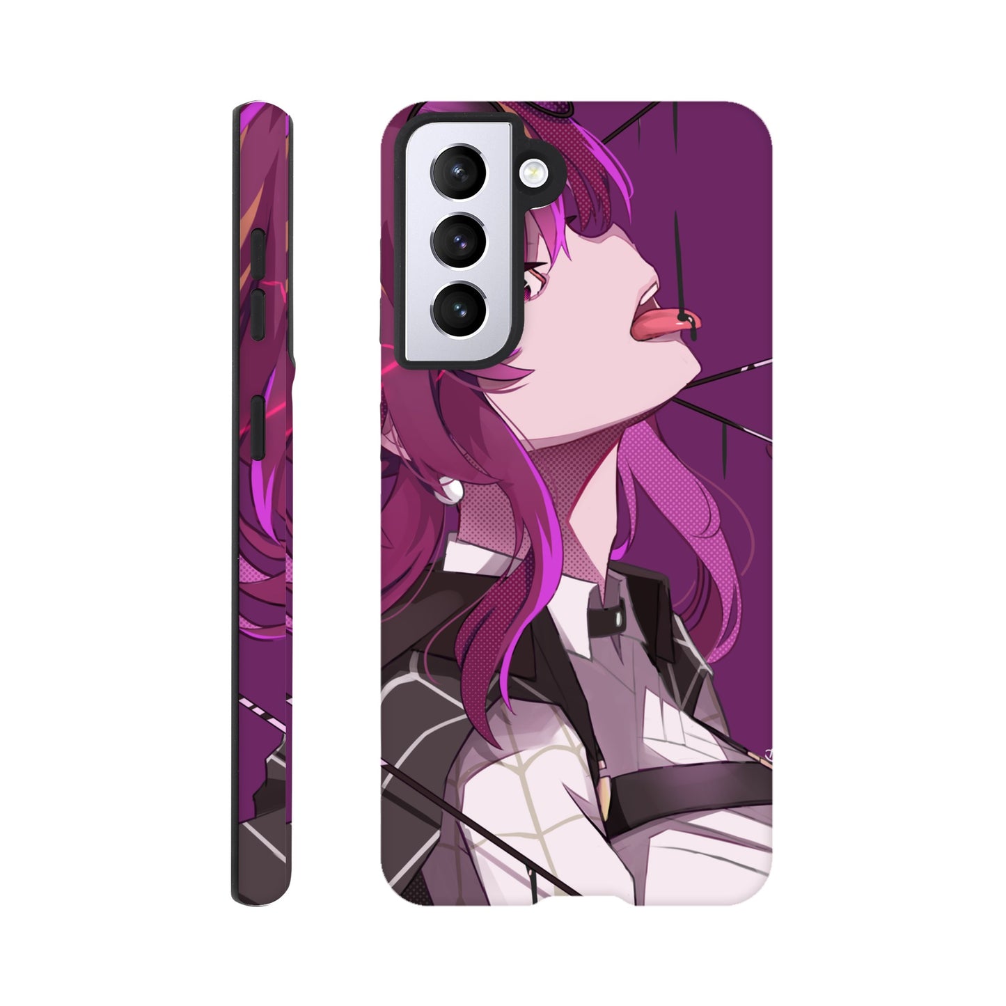 Kafka Tough Phone Case