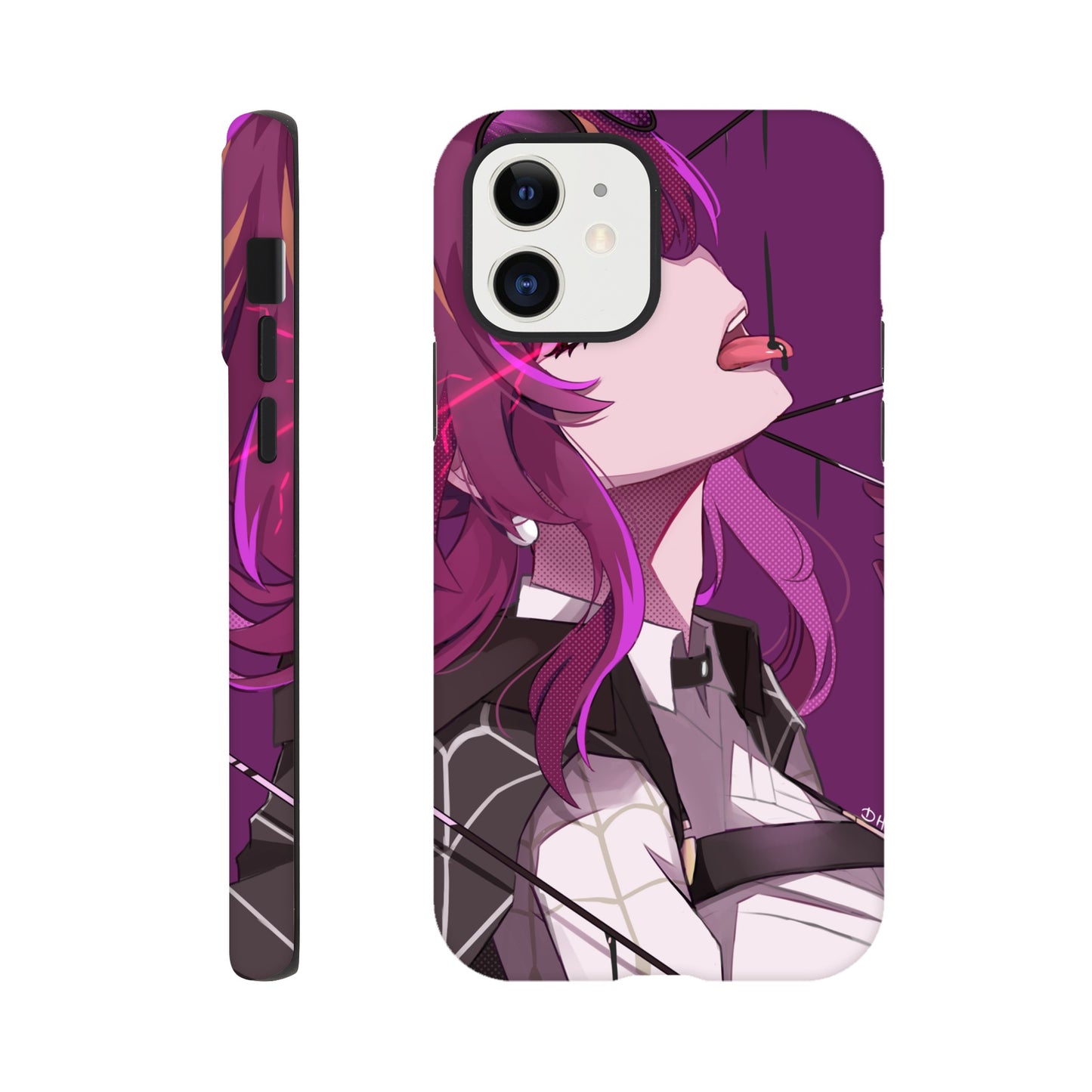 Kafka Tough Phone Case