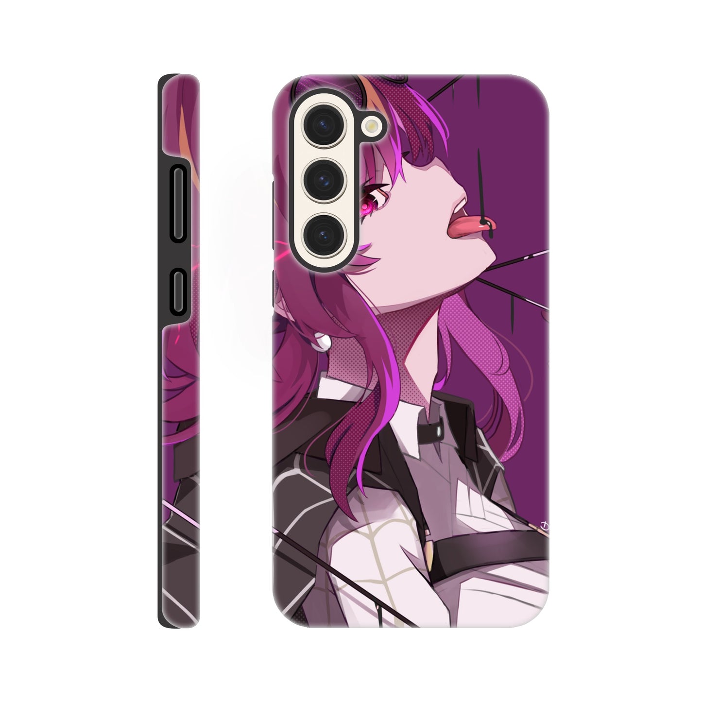 Kafka Tough Phone Case