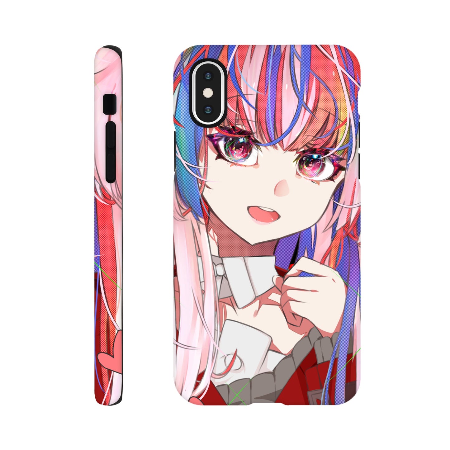 Clara Pop Tough Phone Case