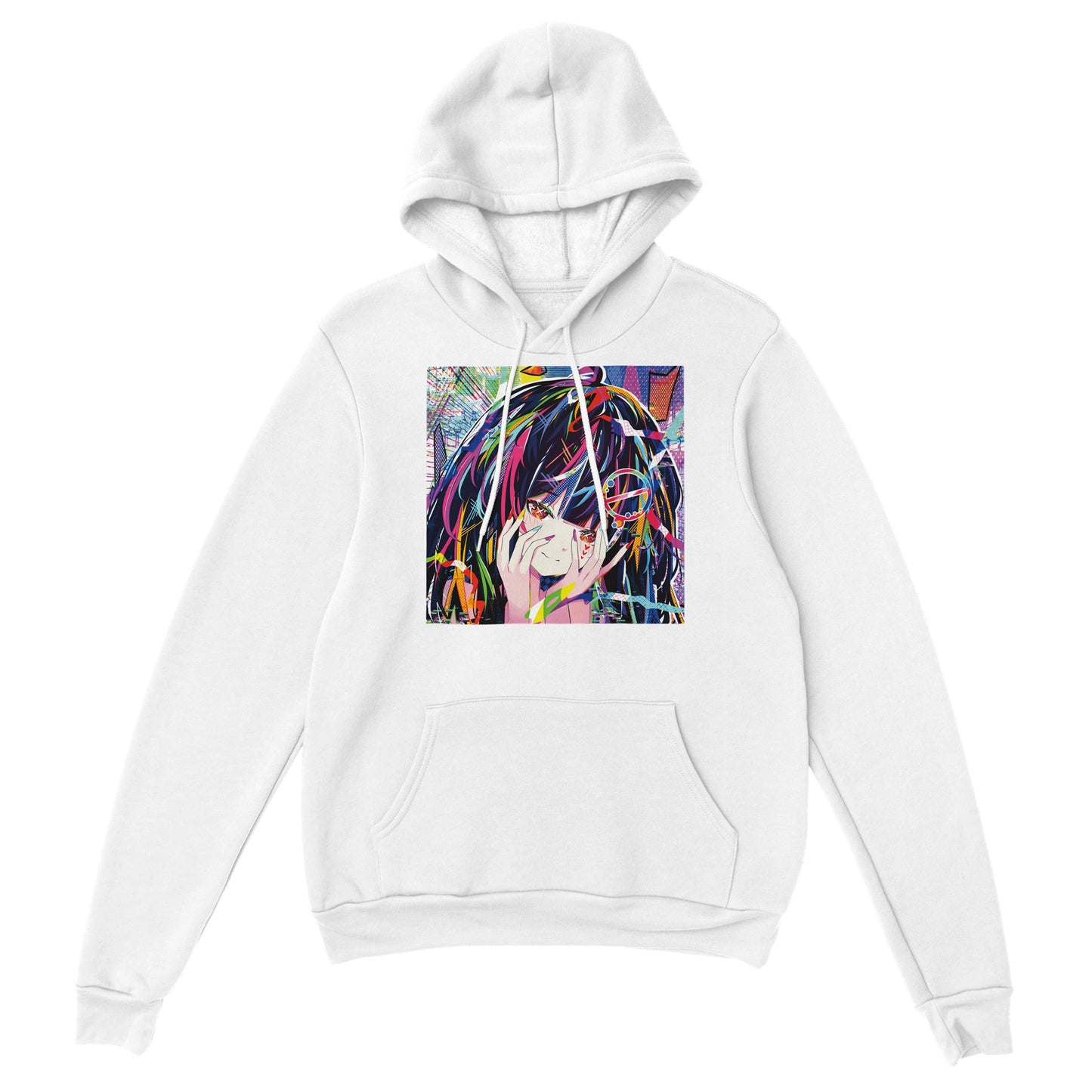 LANa's Face Hoodie