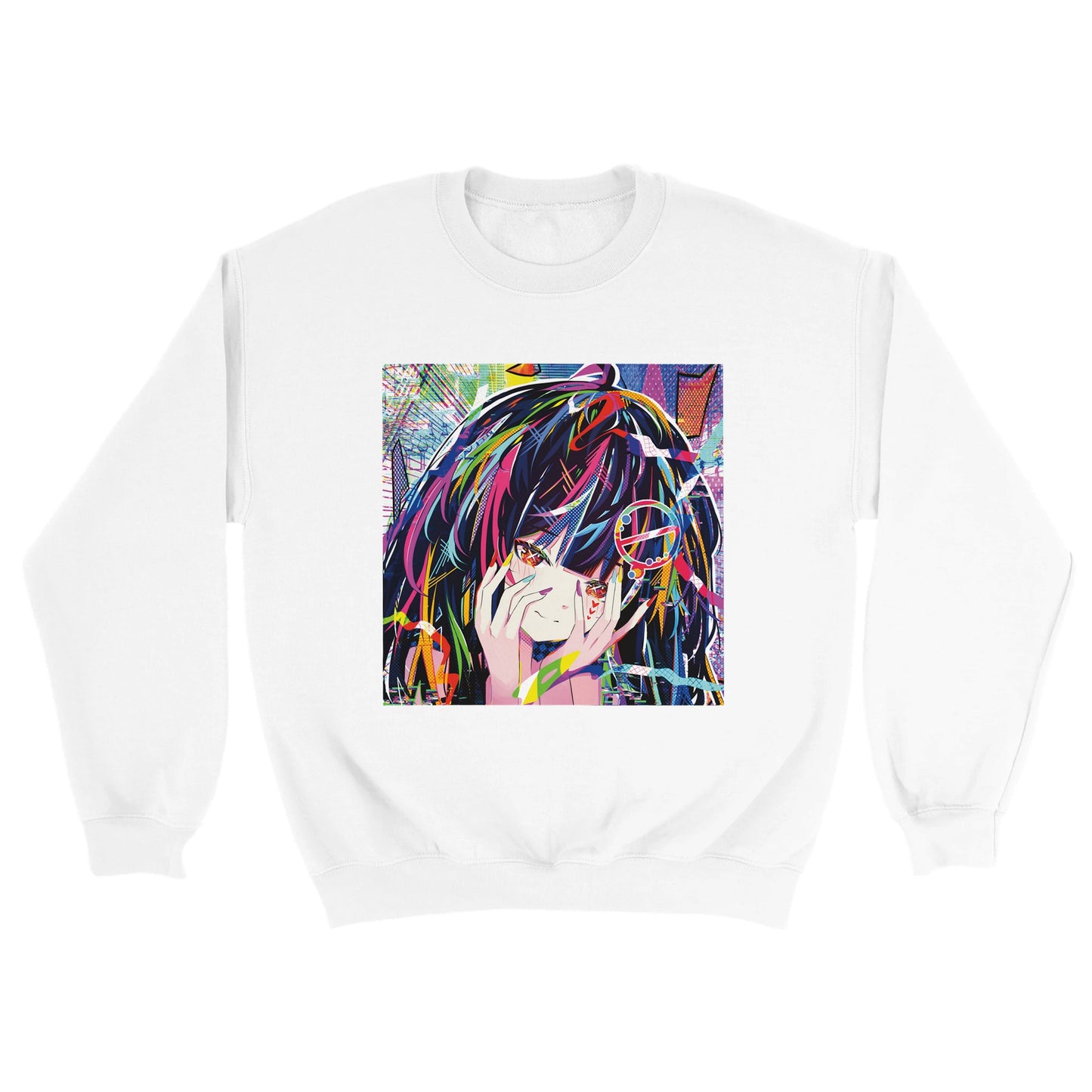 LANa's Face Sweatshirt