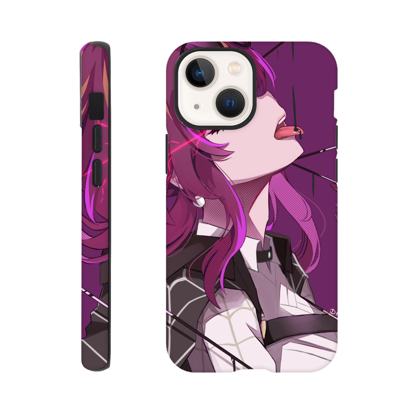 Kafka Tough Phone Case