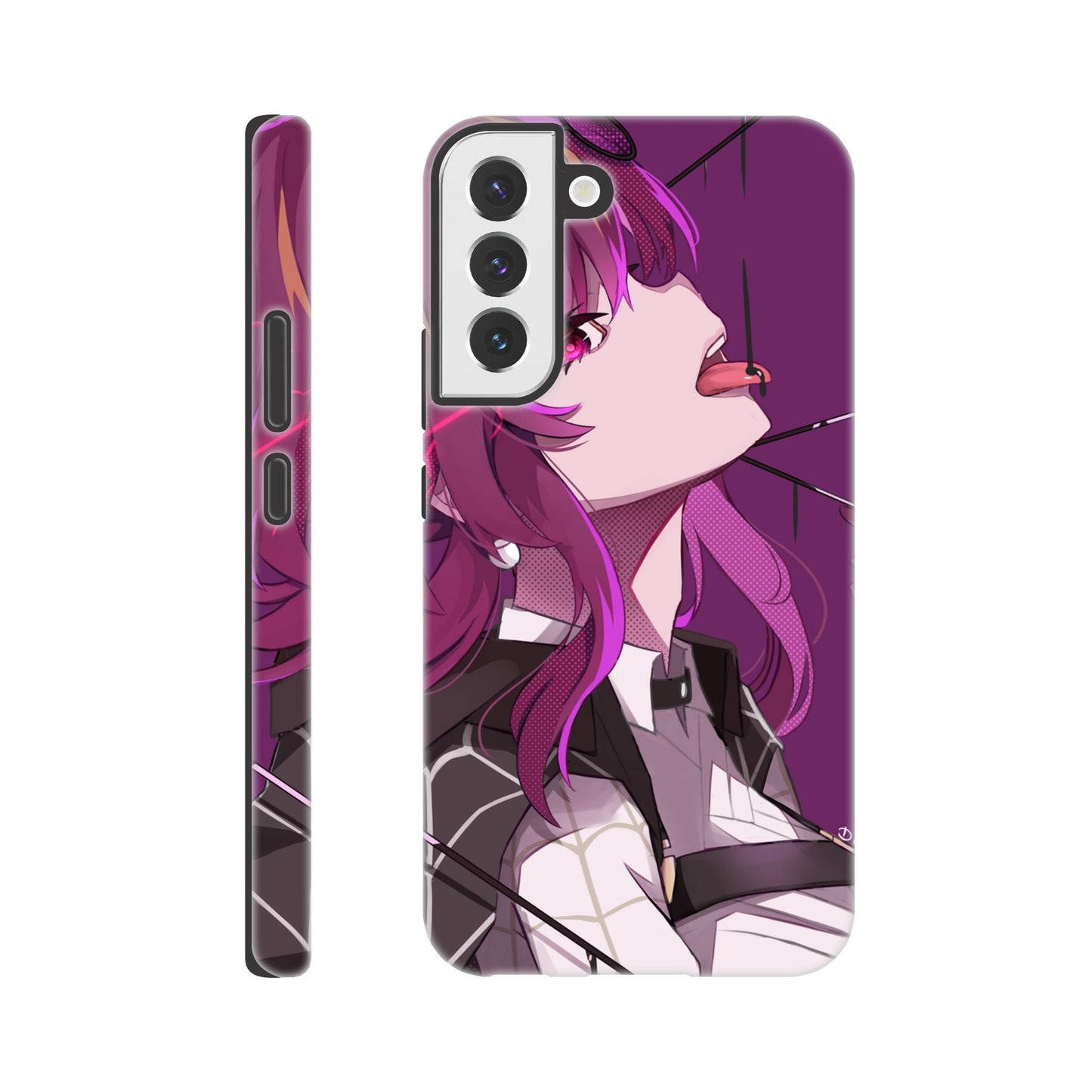 Kafka Tough Phone Case