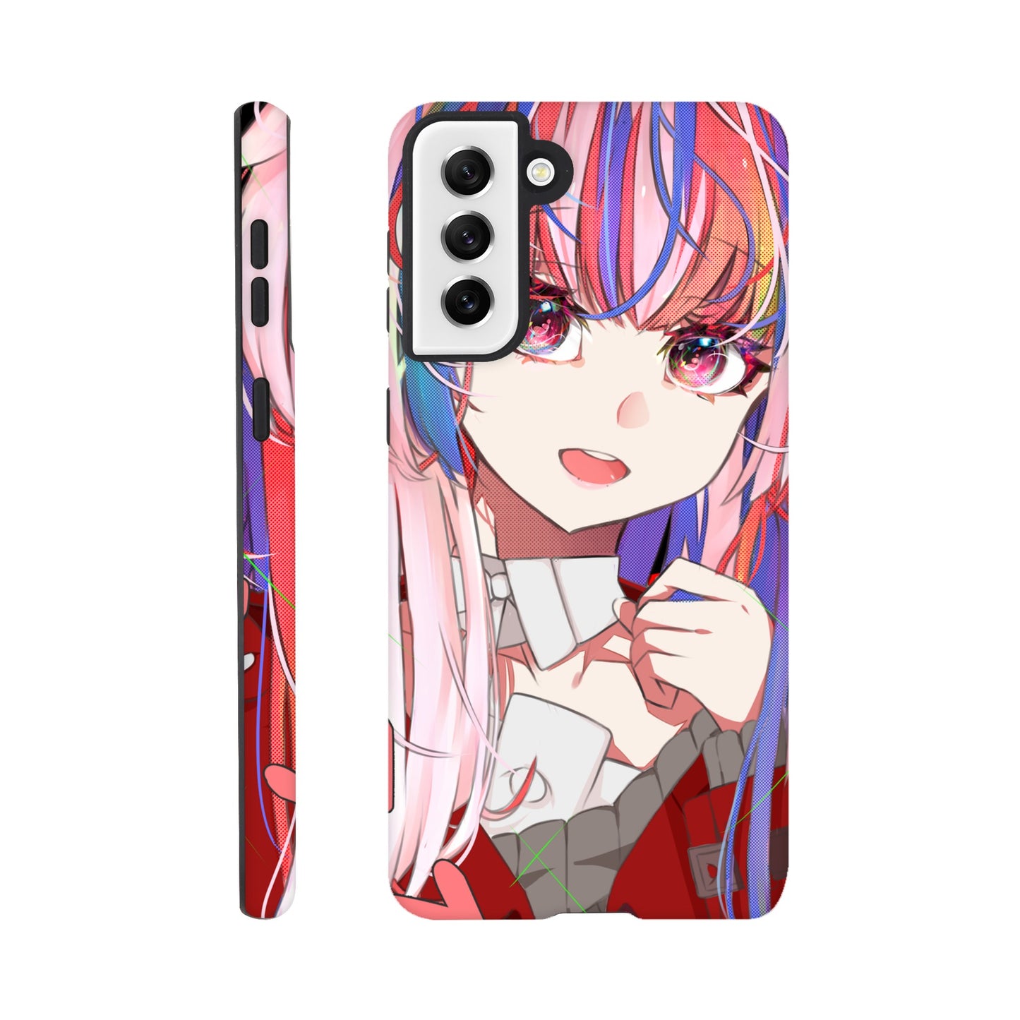 Clara Pop Tough Phone Case